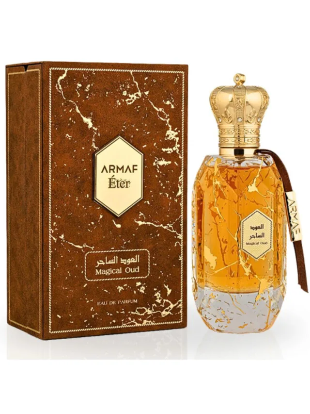 Eter Magical Oud Armaf