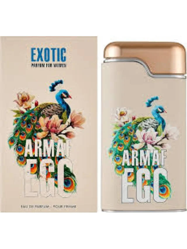 Exotic Ego Armaf