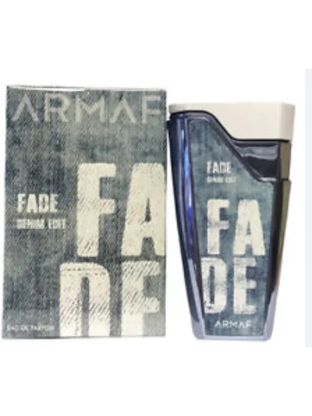 Fade Denim Armaf