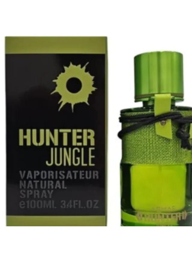 Hunter Jungle Armaf