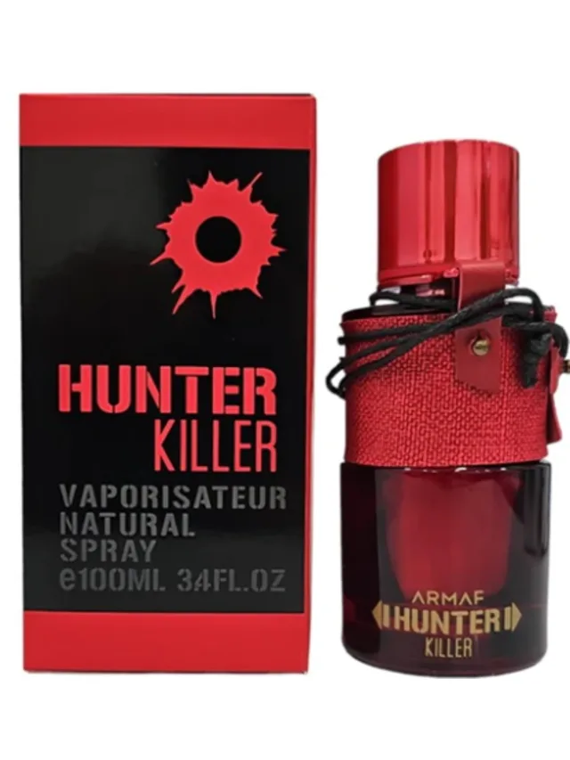 Hunter Killer Armaf