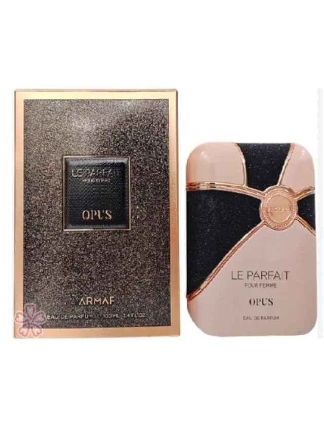 Le Parfait Opus Armaf