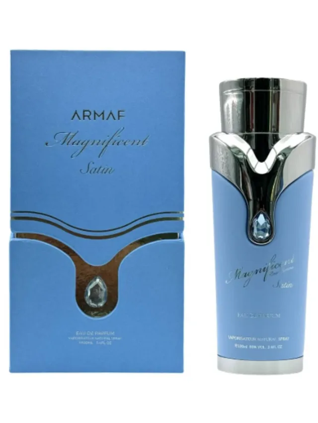 Magnificent Satin Armaf