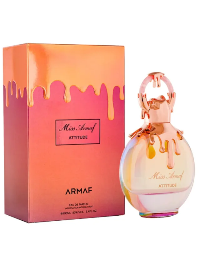 Miss Attitude Armaf