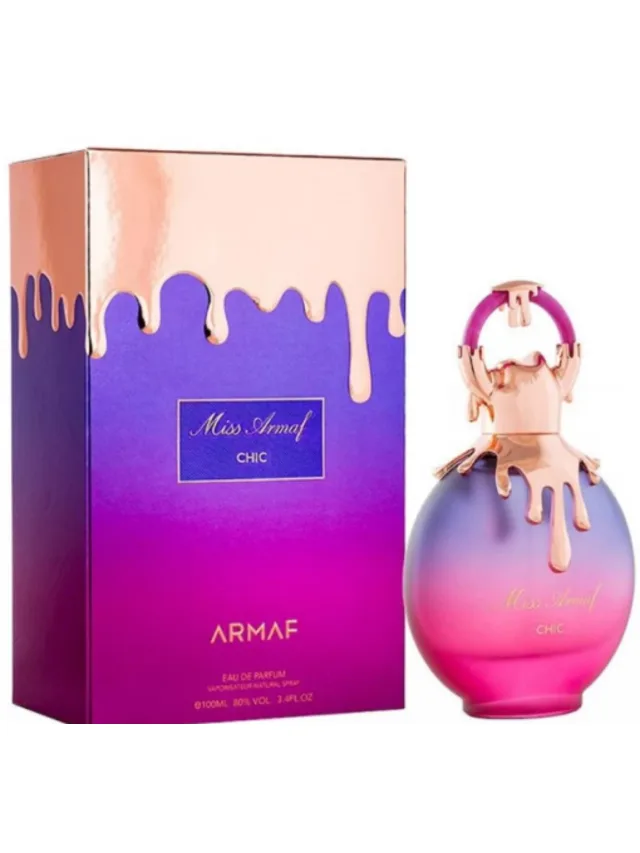 Miss Chic Armaf