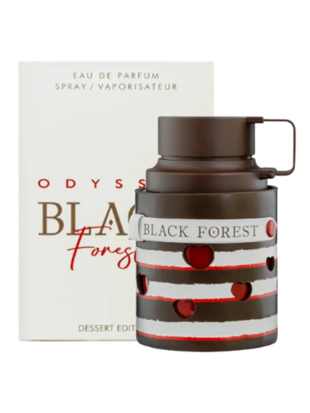 Odyssey Black Forest Armaf