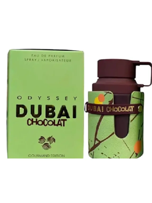 Odyssey Dubai Chocolat Armaf