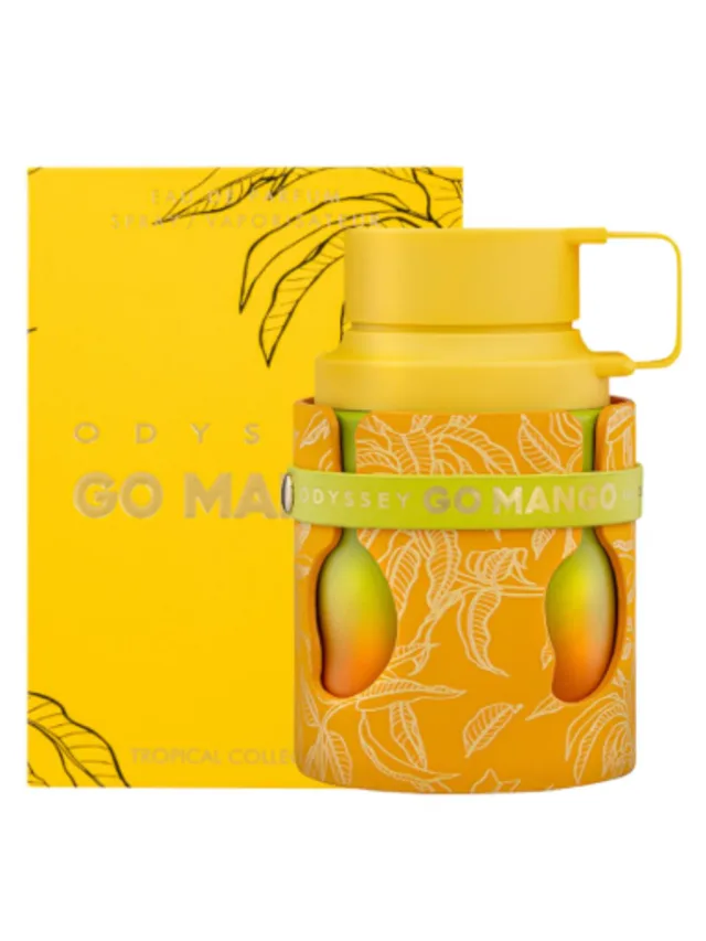 Odyssey Go Mango Armaf
