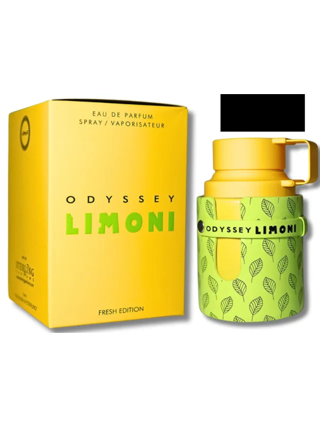 Odyssey Limoni Armaf