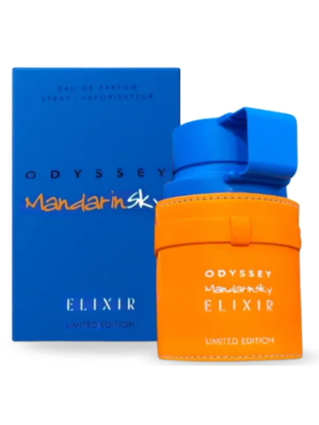 Odyssey Mandarin Sky Armaf