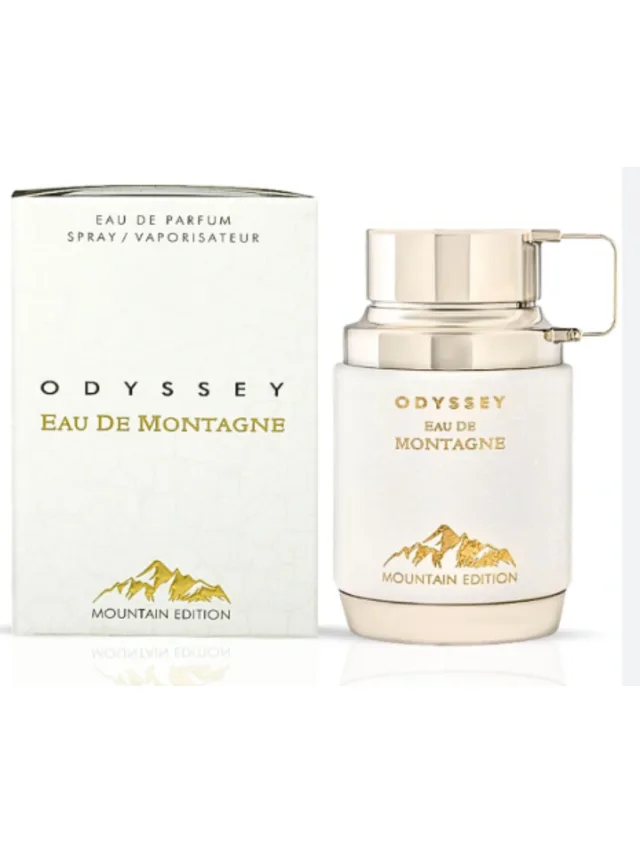 Odyssey Montagne Armaf