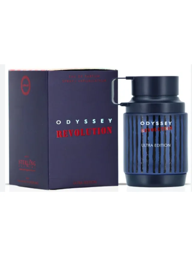 Odyssey Revolution Armaf