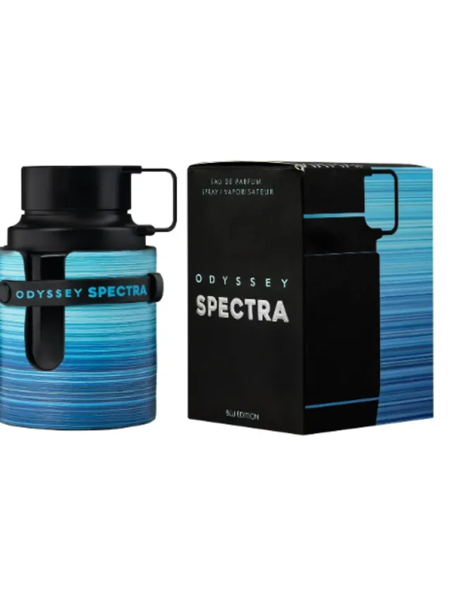 Odyssey Spectra Blu Armaf