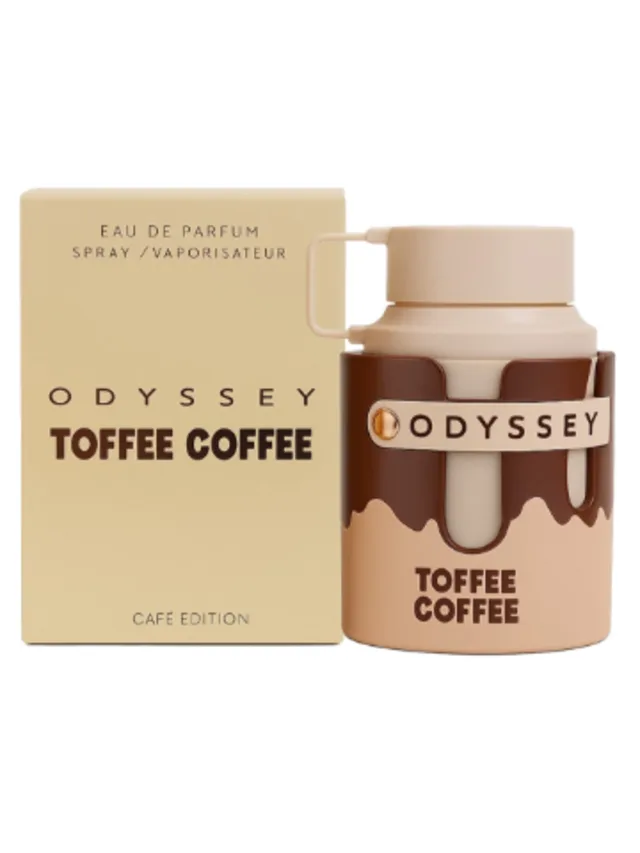 Odyssey Toffee Coffee Armaf