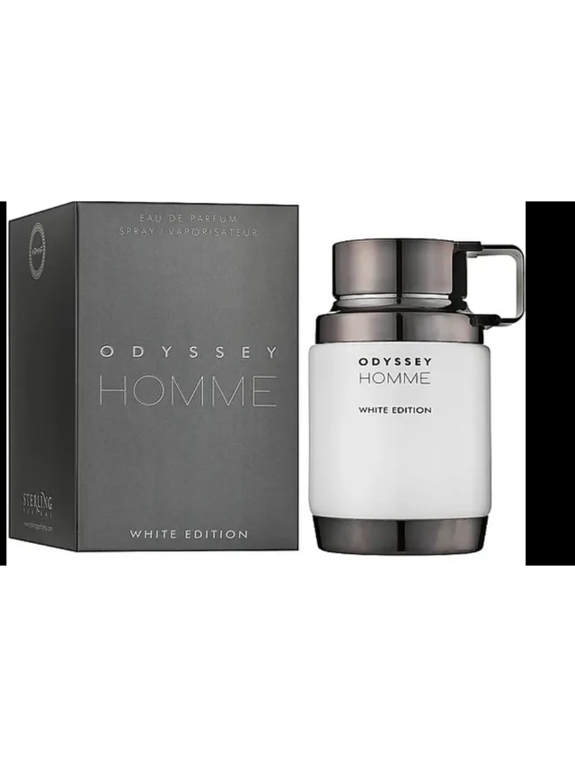 Odyssey White Armaf