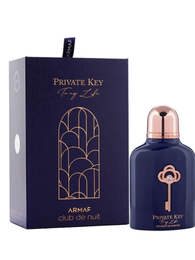Private To My Life Azul Armaf