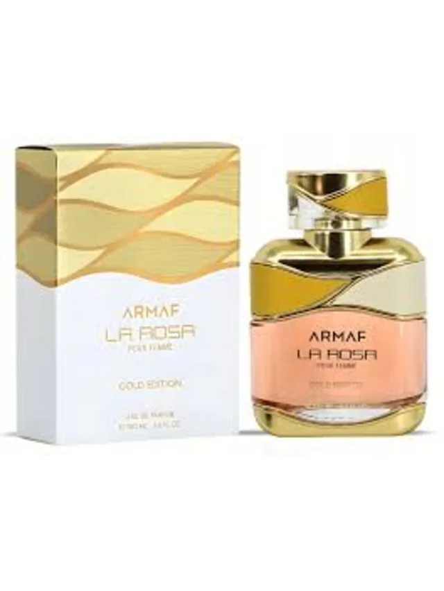 Rosa Gold Armaf