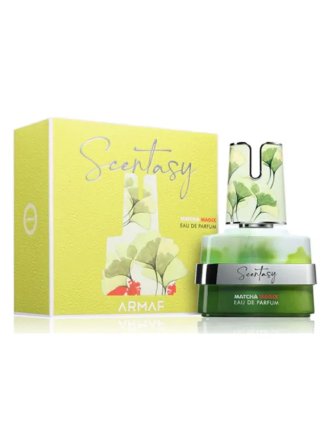Scentasy Matcha Magix Armaf