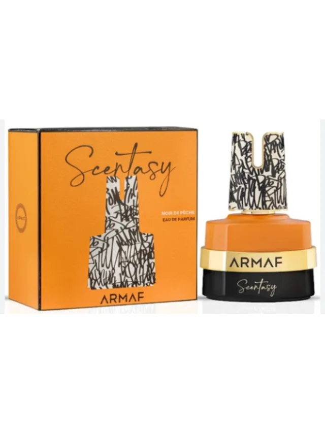 Scentasy Noir de Peche Armaf