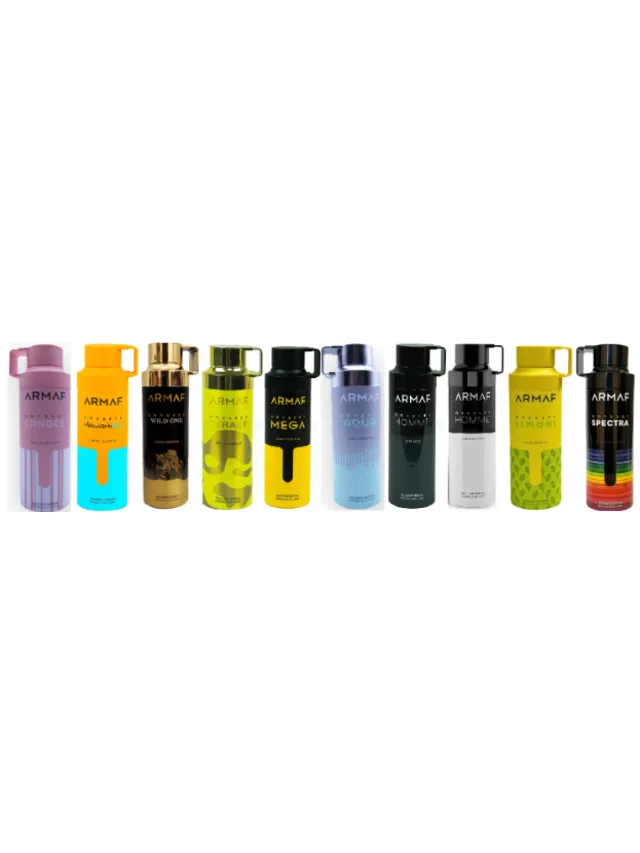 Splash Perfumes Odyssey Collection Armaf