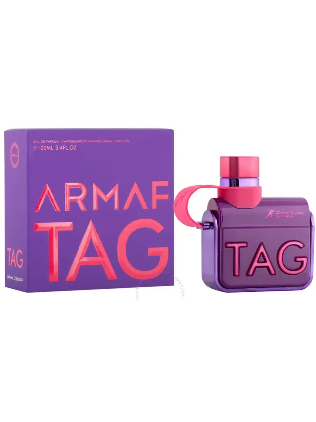 Tag Donna Colorata Armaf