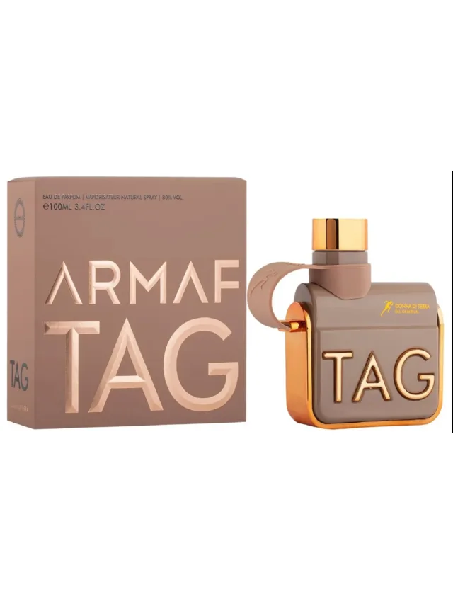 Tag Donna di Terra Armaf