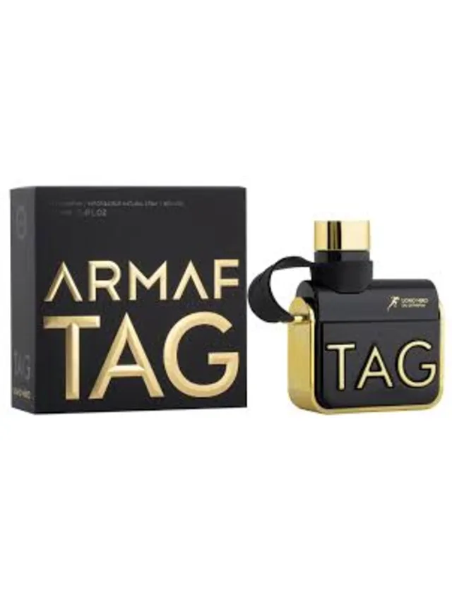 Tag Him Uomo Nero Armaf