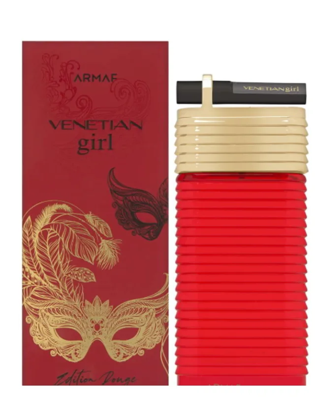 Venetian Girl Edition Rouge Armaf