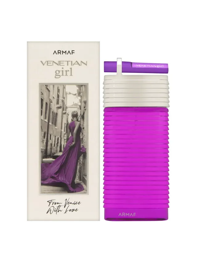 Venetian Girl From Venice With Love Armaf