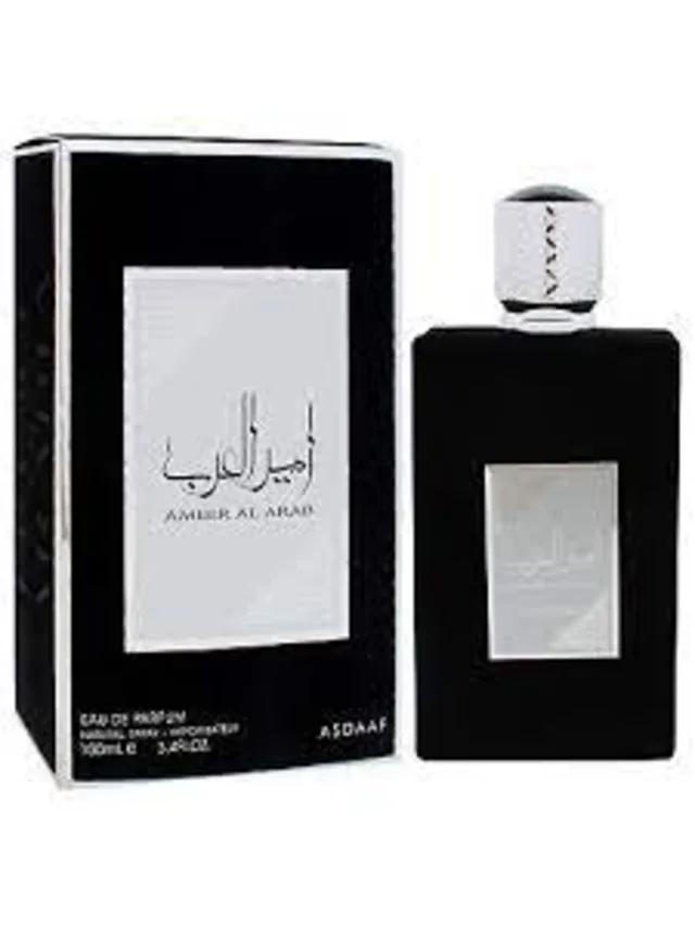 Frasco perfume Ameeer Al Arab EDP 100ml