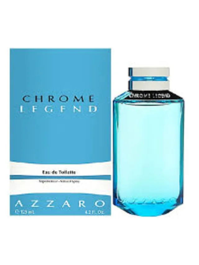 Chrome Legend Azzaro