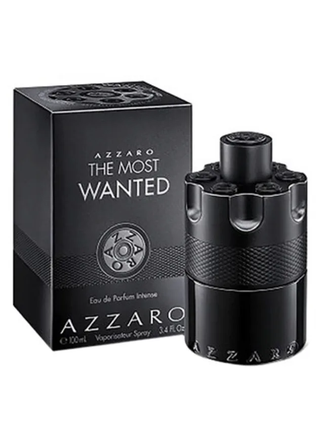 Most Wanted Intense Azzaro
