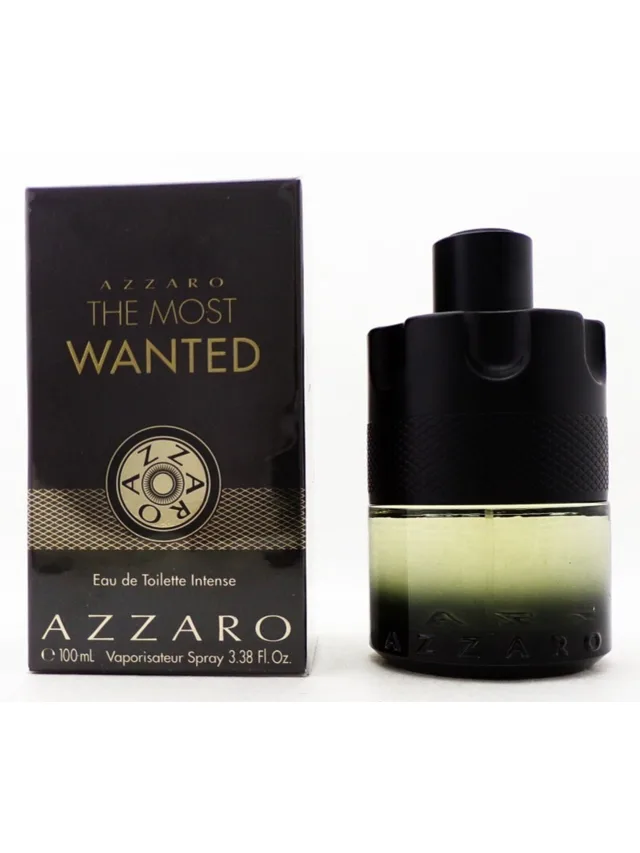 Most Wanted Intense Azzaro