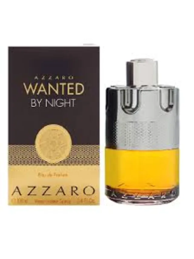 Wanted by Night Azzaro