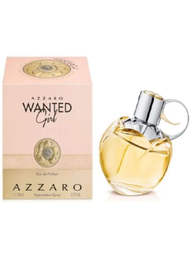 Wanted Girl Azzaro