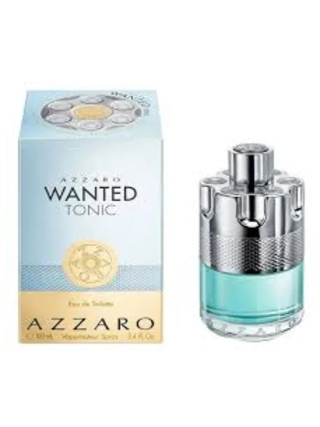 Wanted Tonic Azzaro