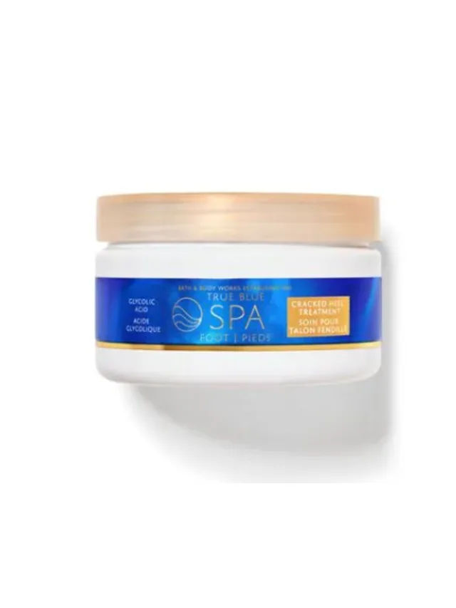Crema True Blue Spa Bath and Body Works