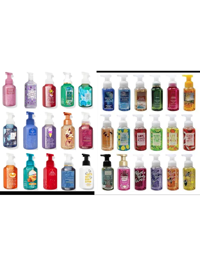 Frasco perfume Jabon de Manos  Único