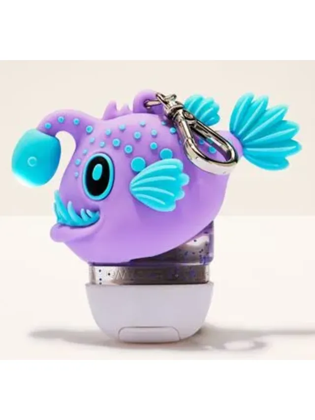 Porta Gel Antibacterial Pescado Bath and Body Works