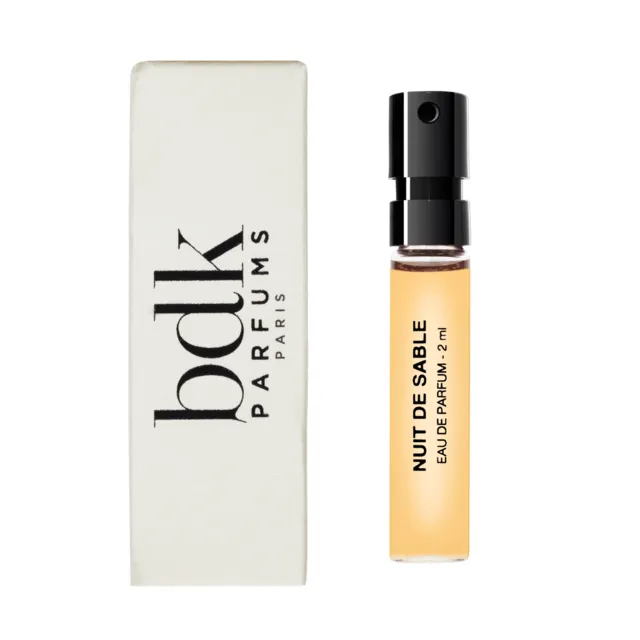 Nuit de Sable BDK Parfums