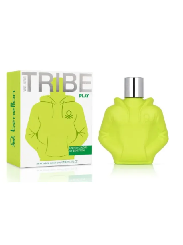 Tribe Play Benetton