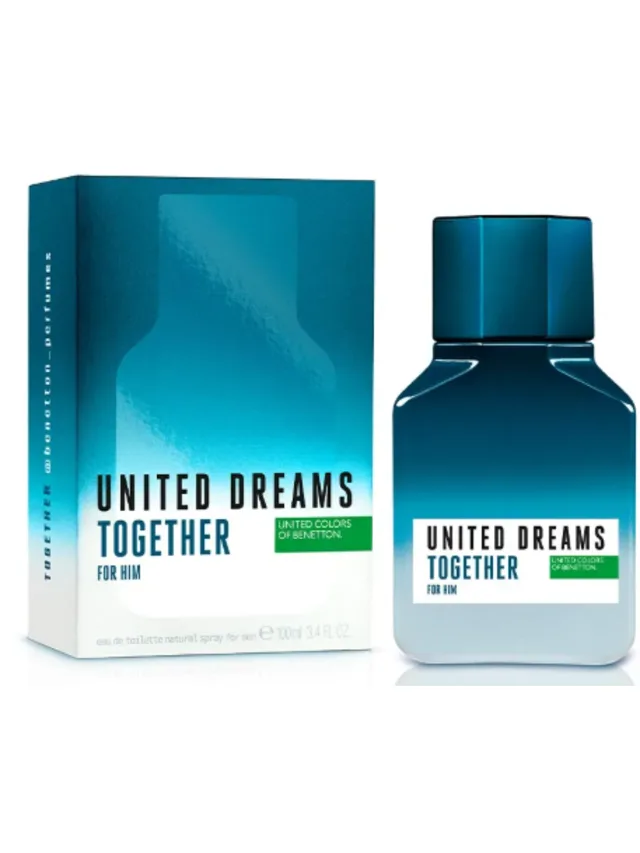 United Dreams Together Benetton