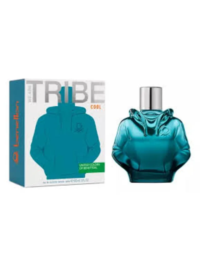 We Are Tribe Cool Benetton