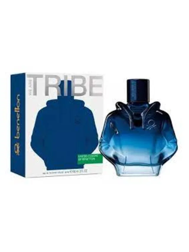 We Are Tribe Benetton