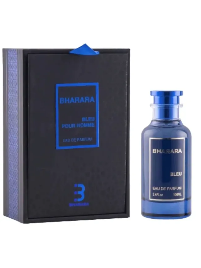 Double Bleu Bharara