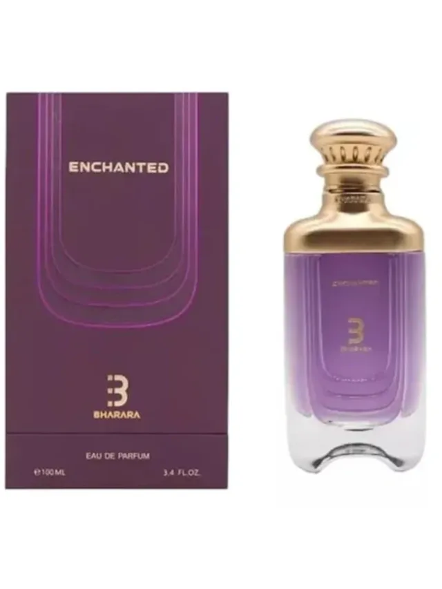 Frasco perfume Enchanted EDP 100ml