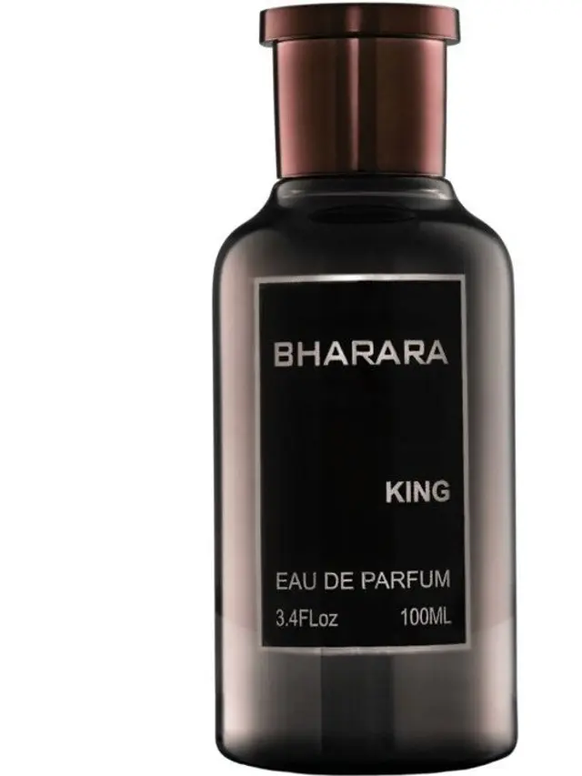Frasco perfume King EDP 100ml