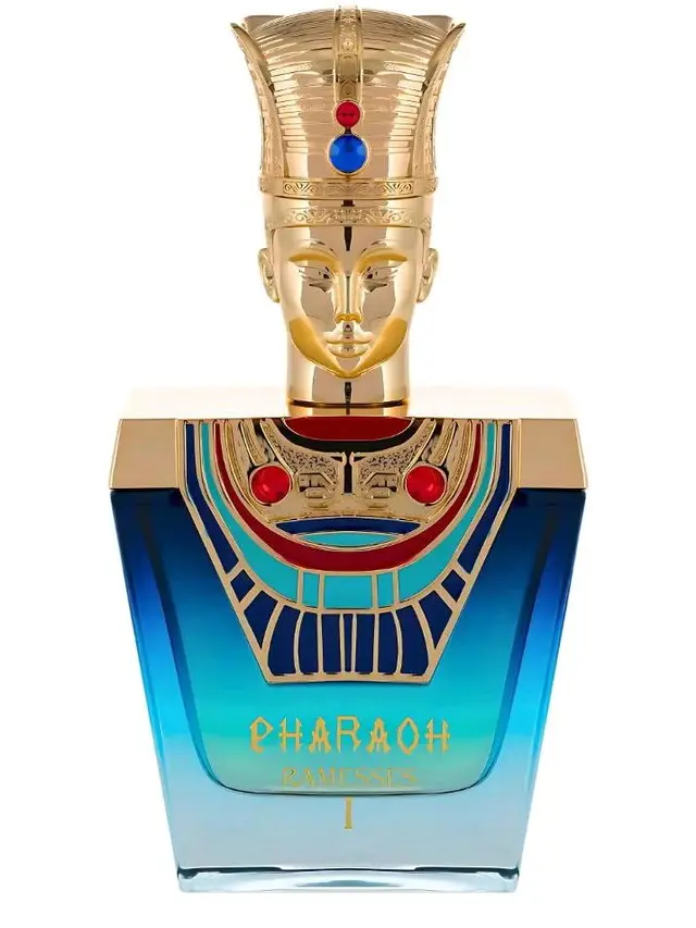 Frasco perfume Pharaoh Ramesses Ii EDP 100ml