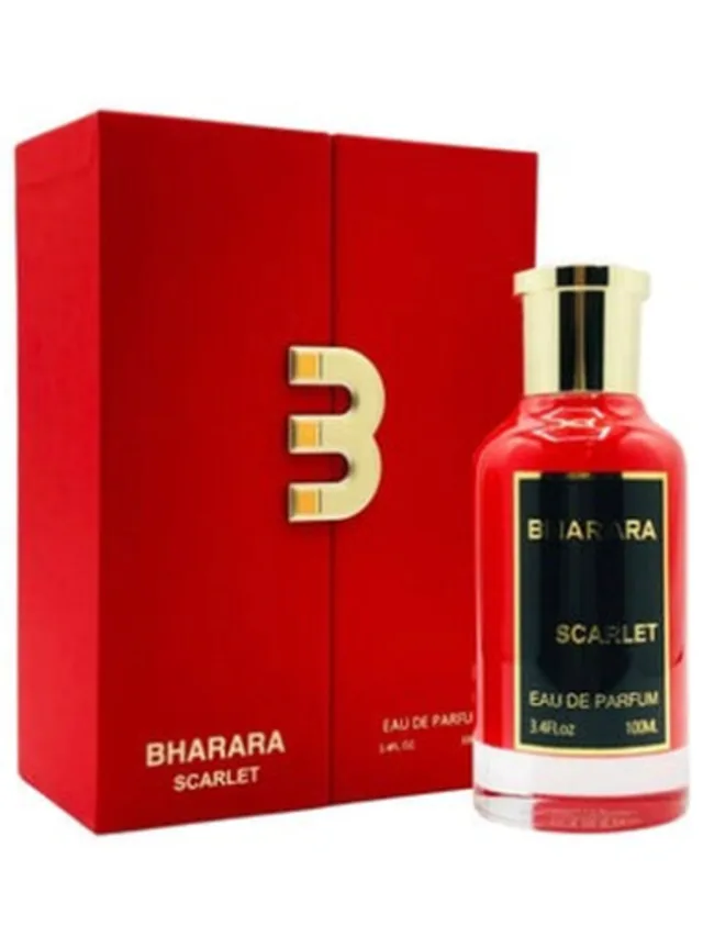 Frasco perfume Scarlet EDP 100ml