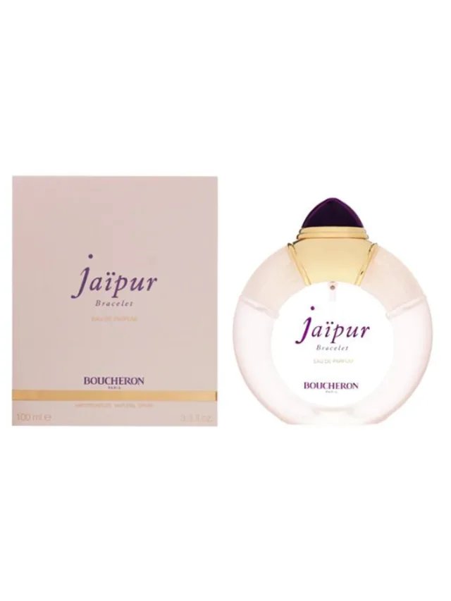 Frasco perfume Jaipur Bracelet EDP 100ml